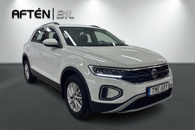 Volkswagen T-Roc 2023 – bild 4