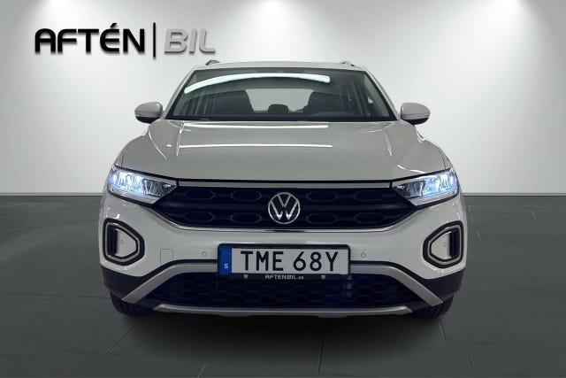 Volkswagen T-Roc 2023 – bild 3