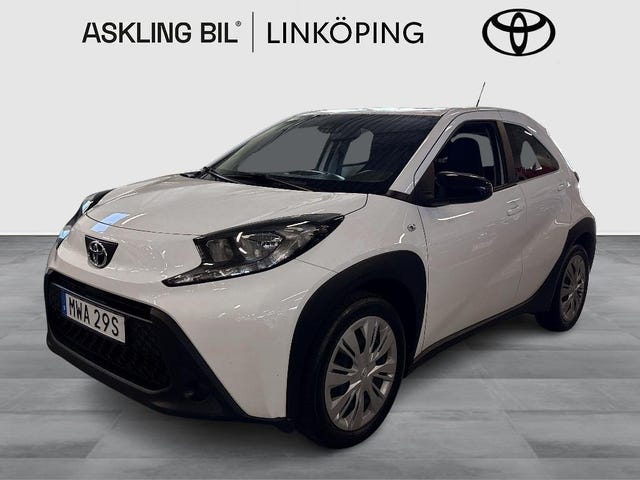 Toyota Aygo X 2023