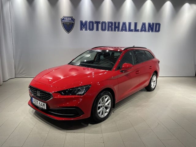 Seat Leon 2024