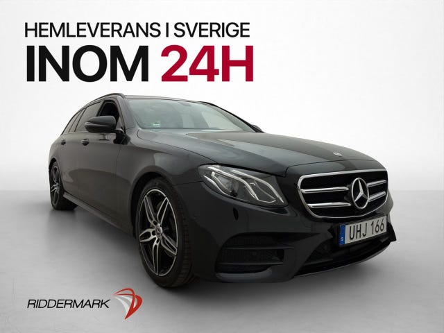 Mercedes-Benz E200 2018
