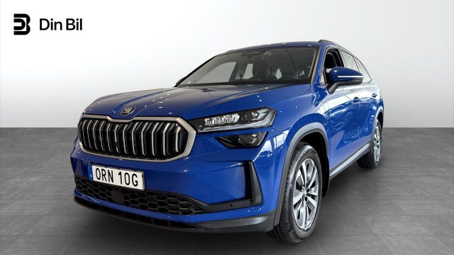 Skoda Kodiaq 2026