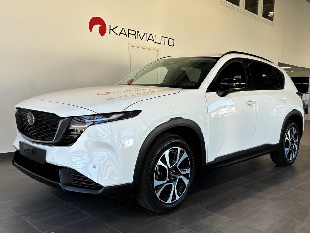 Mazda CX-5 2026