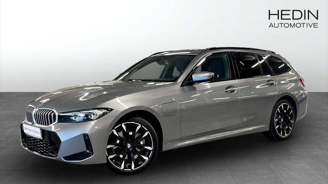BMW 330e 2026