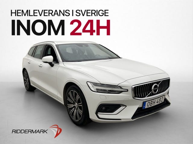Volvo V60 2019