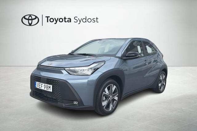 Toyota Aygo X 2026
