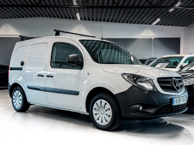 Mercedes-Benz Citan 109 2019