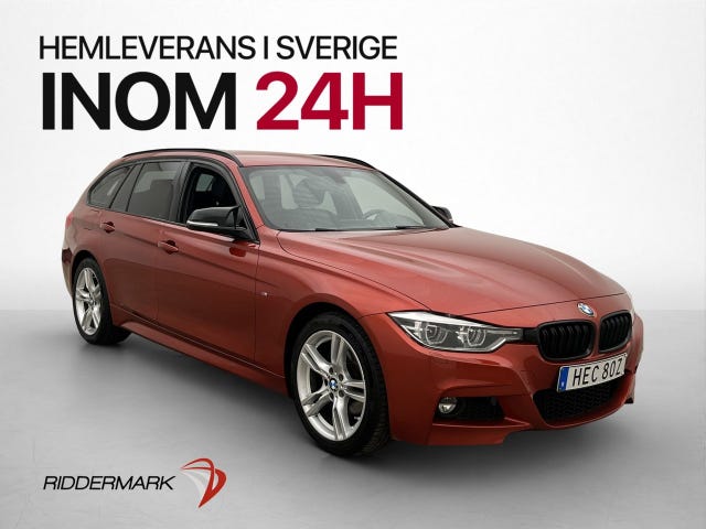 BMW 320i 2019