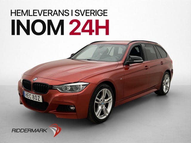 BMW 320i 2019