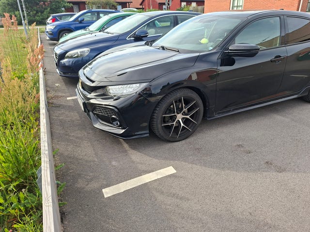 Honda Civic 2018