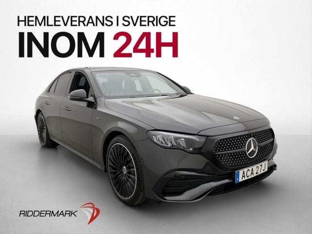 Mercedes-Benz E300 de 2025