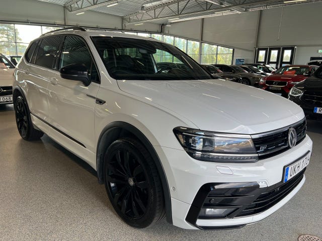 Volkswagen Tiguan Allspace 2021