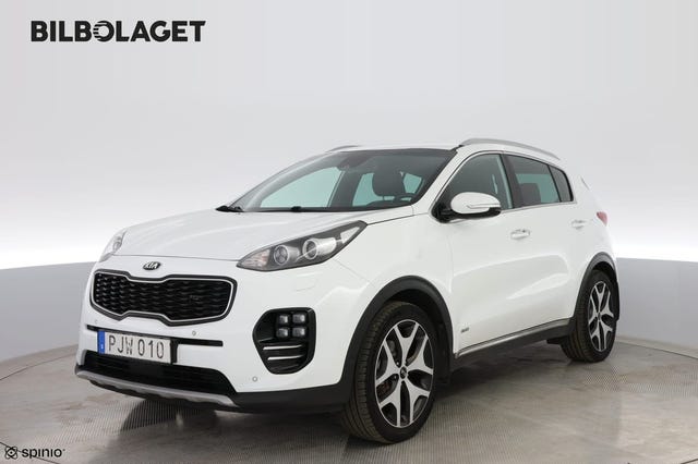 Kia Sportage 2017
