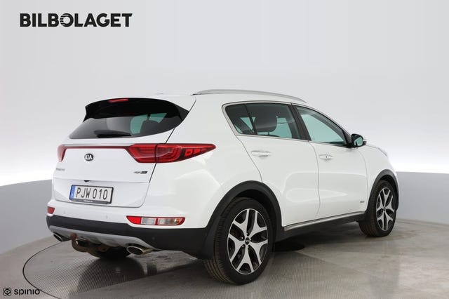 Kia Sportage 2017 – bild 4
