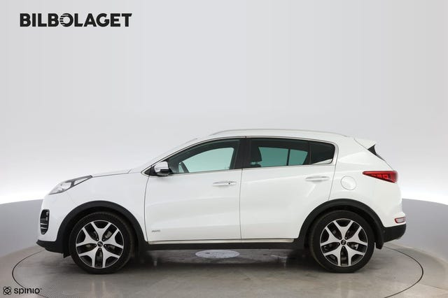 Kia Sportage 2017 – bild 2