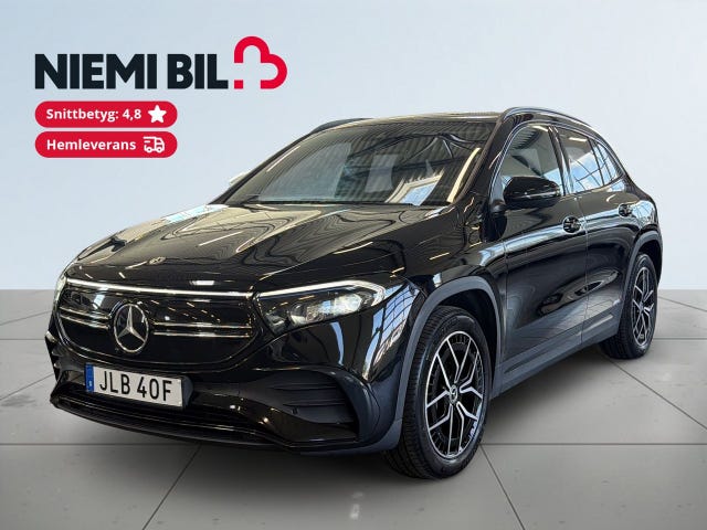 Mercedes-Benz EQA 250 2021