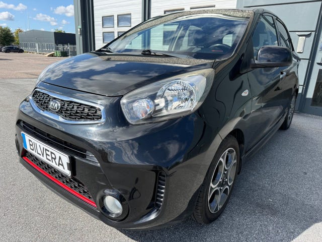 Kia Picanto 2017