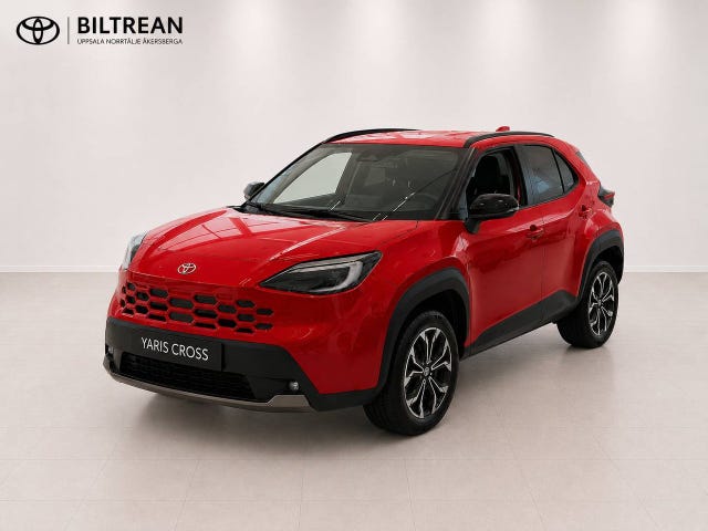 Toyota Yaris Cross 2026