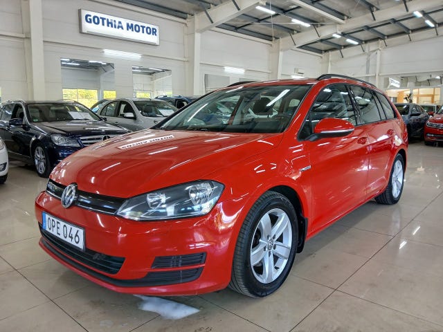 Volkswagen Golf I 2014