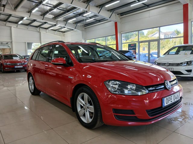 Volkswagen Golf I 2014 – bild 3