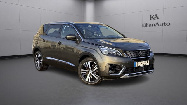 Peugeot 5008 2017