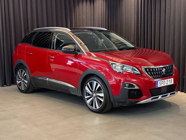 Peugeot 3008 2017