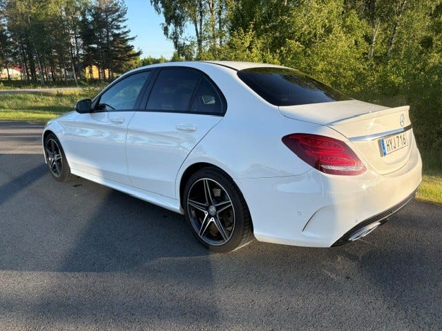 Mercedes-Benz C220 d 2016 – bild 2