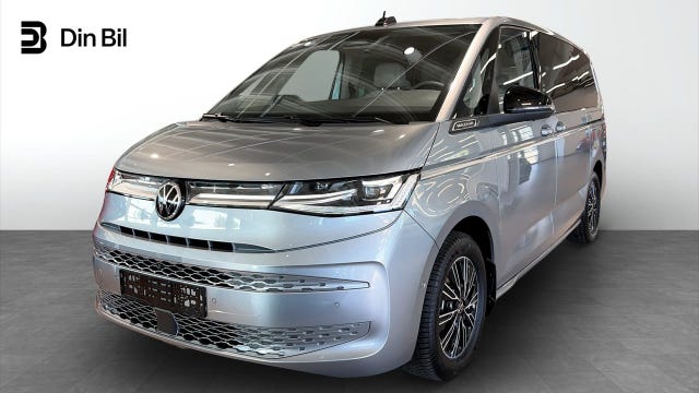 Volkswagen Multivan 2026