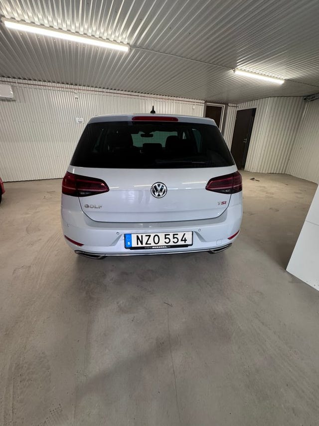 Volkswagen Golf I 2017 – bild 4