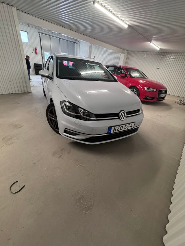 Volkswagen Golf I 2017