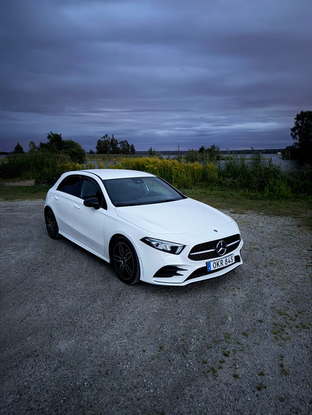 Mercedes-Benz A180 2021