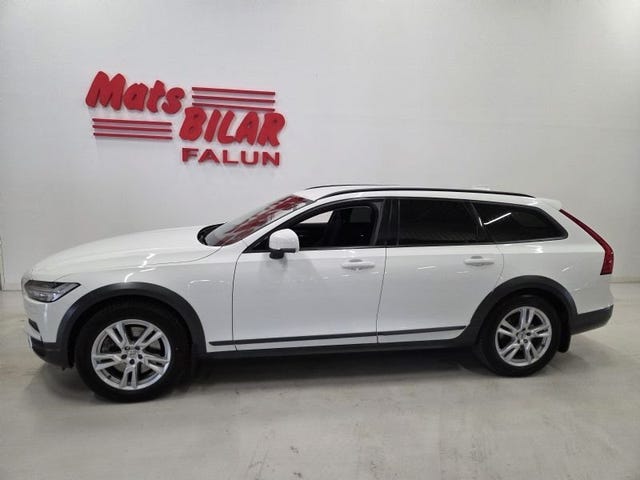 Volvo V90 Cross Country 2018