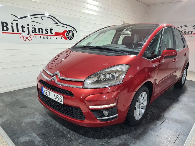 Citroen C4 Picasso 2012