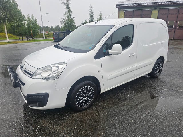Citroen Berlingo 2017