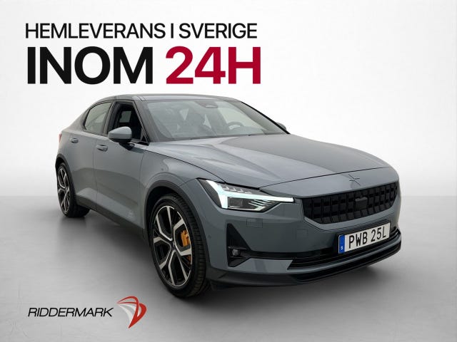 Polestar 2 2021