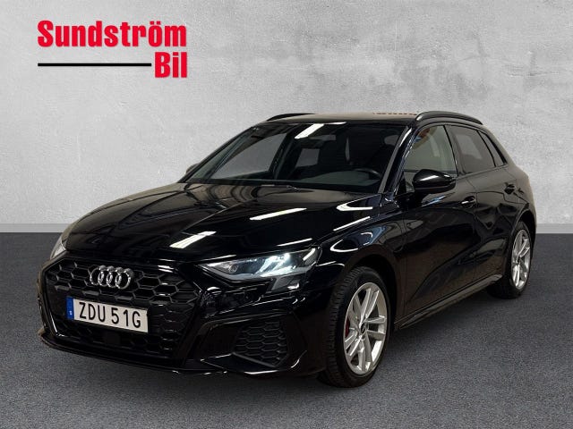 Audi A3 2021