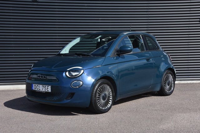 Fiat 500 2021