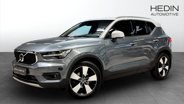 Volvo XC40 2018