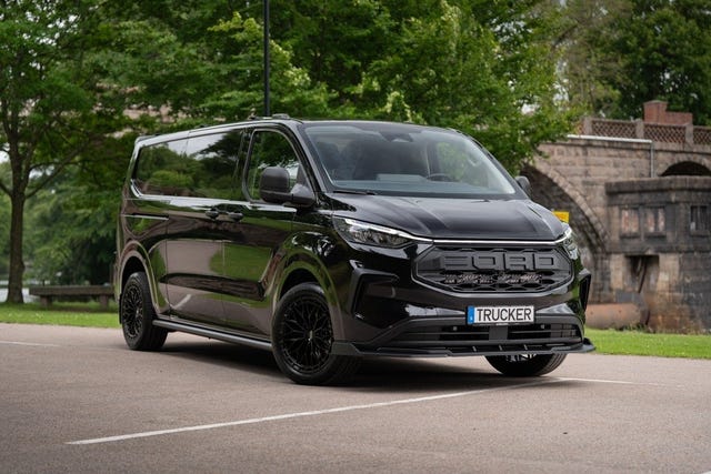 Ford Transit Custom 2026