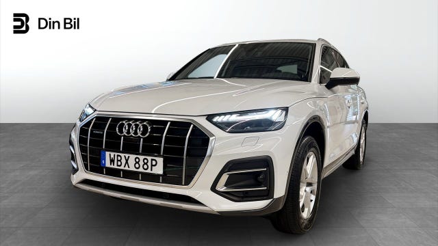 Audi Q5 2025