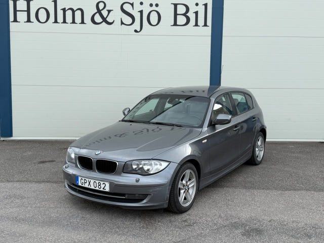 BMW 116d 2011