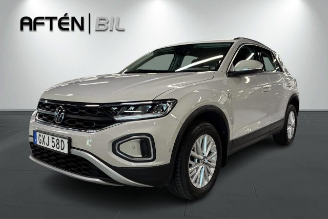 Volkswagen T-Roc 2022