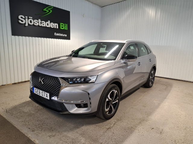 DS DS 7 Crossback 2018
