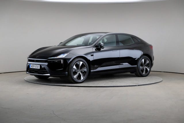 Polestar 4 2025