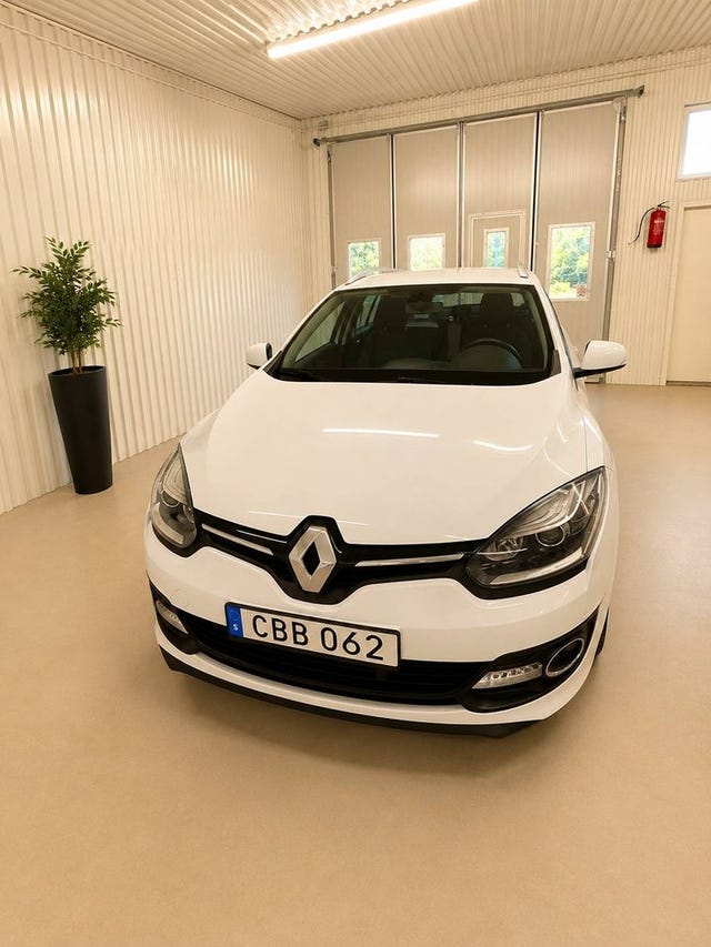 Renault Megane 2014