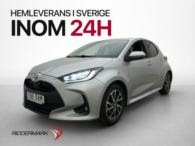 Toyota GR Yaris 2022