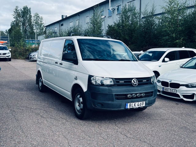 Volkswagen Transporter 2014