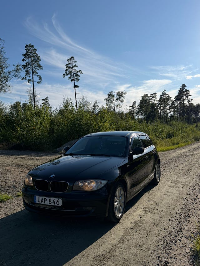 BMW 116i 2011