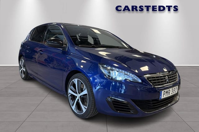 Peugeot 308 2016