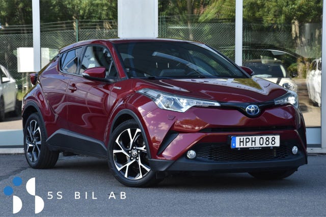 Toyota C-HR 2018